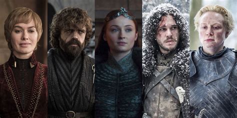 game of thrones best characters